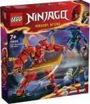 Конструктор LEGO Ninjago Робот вогняної стихії Кая