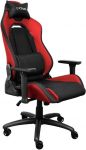 Крісло Trust GXT714R Ruya ECO, ПУ шкіра, 3D-Armrests, червоний