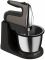 Міксер Tefal стаціонарний Powermix Silence 600Вт, насадки-4, чаша-метал, 2, 5л, турборежим, сіро-чорний