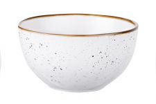 Салатник ARDESTO Bagheria Bright white, 14см, кераміка, білий