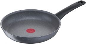 Сковорода Tefal Healthy Chef, 28см, алюміній, сірий