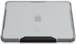 Чохол UAG для MacBook Neo 13"(2026), Plyo, Ice