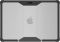 Чохол UAG для MacBook Air 15"(2023-2025), Plyo, Ice/Black