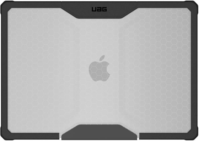 Чохол UAG для MacBook Air 15"(2023-2025), Plyo, Ice/Black