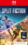 Гра консольна Switch 2 Split Fiction, код активації