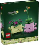 Конструктор LEGO Botanicals Рослини, що гойдаються