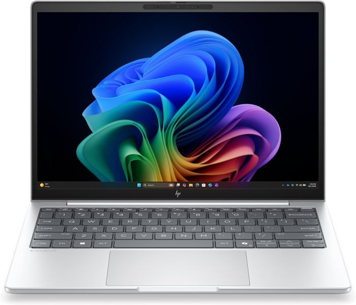 Ноутбук HP EliteBook 8-G2i 13.3" WUXGA AG, Intel U5-325, 16GB, F512GB UMA, Win11P, сріблястий