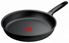 Сковорода Tefal Expertise, 30см, алюміній, бакеліт, чорний