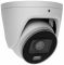 IP-камера дротова Ajax TurretCam HLVF 8 MP White, 2.8–12 мм, PoE, True WDR, IP67, ІЧ 60 м, LED 40 м, аудіо, кут огляду 31° до 111°, вулична, біла, 126283.197.WH1