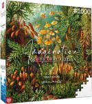 Пазл GoodLoot Imagination: Ernst Haeckel Muscinae 1000 ел.
