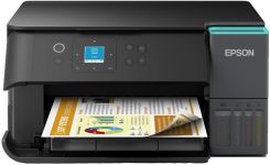 БФП ink color A4 Epson EcoTank L4360 33_20 ppm Duplex USB Wi-Fi 4 inks Black Pigment