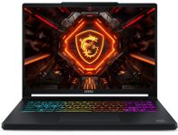 Ноутбук MSI Crosshair 16 HX E14WFK-052XUA 16 QHD+, Intel i9-14900HX, 16GB, F512GB, NVD5060-8, DOS, чорний