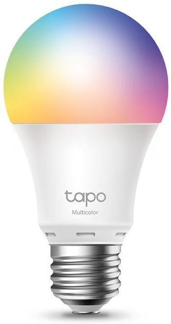 Розумна багатокольорова Wi-Fi лампа TP-LINK Tapo L530E N300