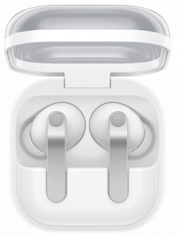 Бездротові навушники Samsung Galaxy Buds 4 Pro (R640), білий