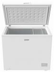 Морозильна скриня Indesit, 246л, E, ST, білий