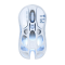 Миша GravaStar Mercury M1 Pro, magnesium alloy body, BT/WL/USB-A, RGB, Ice Blue