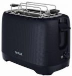 Тостер Tefal Morning 850Вт, розморожування, метал/пластик, синій