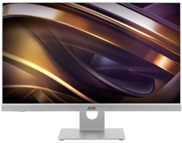 Комп'ютер персональний моноблок 2E Rational K18 23.8" FHD IPS Intel i5-12400, 32Gb, F512GB, UMA, H610, K18.610, 150W, Win11PE, OFC2024H&B, білий