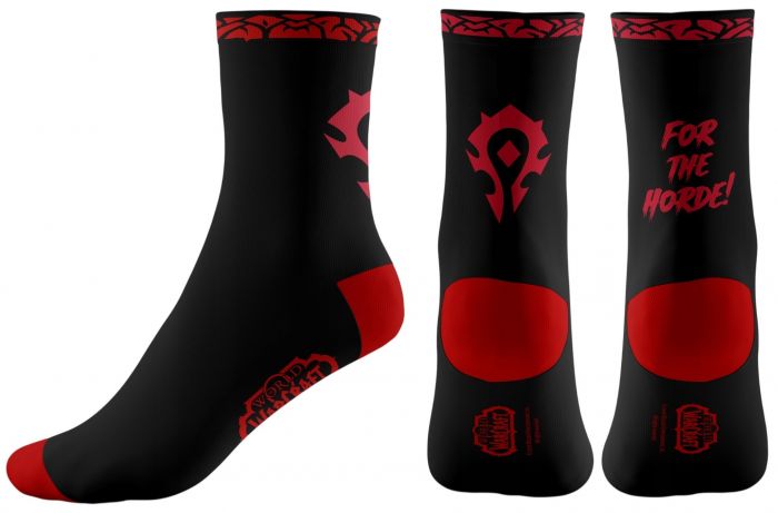 Шкарпетки GoodLoot World of Warcraft Horde