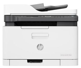 Багатофункціональний пристрій А4 кол. HP Color Laser 179fnw з Wi-Fi