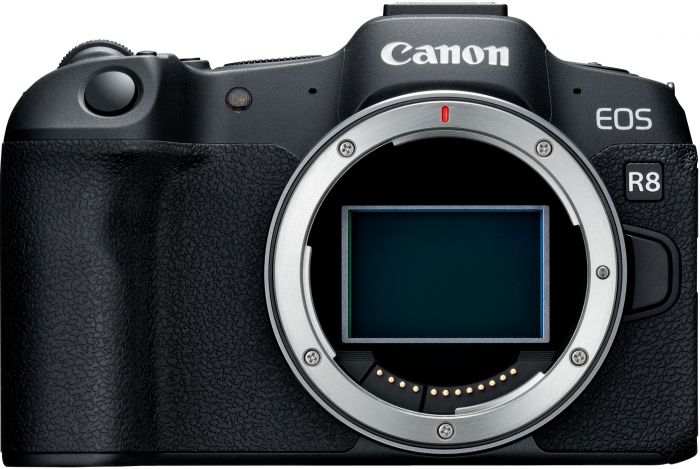 Цифр. фотокамера Canon EOS R8 body + LP-E17 Kit
