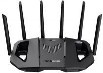 Маршрутизатор ASUS RT-BE90U BE9400  3x2.5GE LAN, 1x2.5GE WAN, 1xUSB3.0, MESH