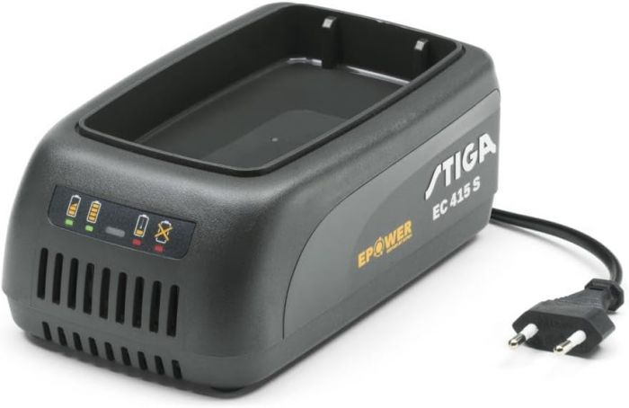 Зарядний пристрій STIGA EC415S 48В 1.5А 0.7кг