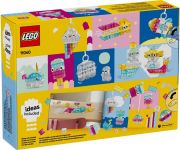 Конструктор LEGO Classic Чарівна прозора коробка