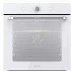 Духова шафа Gorenje електрична, 77л, A, пара, дисплей, макс.темпер.-300,  білий