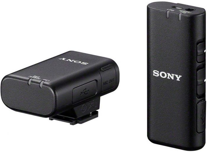 Мікрофон Sony ECM-W2BT