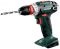 Шурупокрут-дриль акумуляторний Metabo BS 18 Quick 18В 24·48Нм 0-450·0-1600об·хв 1.4кг без АКБ та ЗП