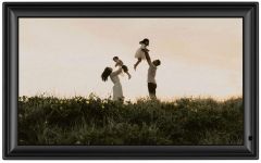 Цифрова фоторамка 2E DPF15-BK 15.6", IPS, FHD, 1GB, 32GB, динаміки 2x2Вт, ПЗ Frameo, сенсорний екран, WiFi, чорна