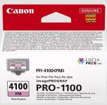 Картридж струменевий Canon PFI-4100 imagePROGRAF PRO-1100 Photo Magenta