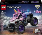 Конструктор LEGO Technic Monster Jam™ Sparkle Smash™ із функцією «Pull-Back»