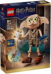 Конструктор LEGO Harry Potter  Добі, вільний ельф