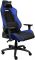Крісло Trust GXT714B Ruya ECO, ПУ шкіра, 3D-Armrests, синій
