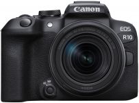 Цифр. фотокамера Canon EOS R10 + RF-S 18-150 IS STM