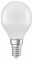 Лампа OSRAM LED E27 6.5Вт 3000K 806Лм P60