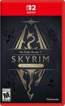 Гра консольна Switch 2 The Elder Scrolls V: Skyrim Anniversary Edition, код
