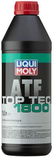 Олива трансмісійна Liqui Moly Top Tec 1800 ATF 1л (LIM2381) (3687)