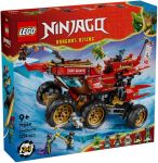 Конструктор LEGO Ninjago Райська земля