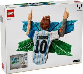 Конструктор LEGO Editions Football Ліонель Мессі — святкування