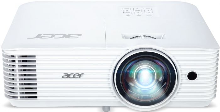 Проєктор короткофокусний Acer S1287 XGA, 4000 Lm, 0.617