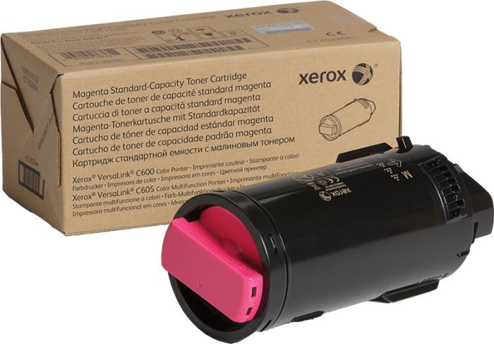 Тонер картридж Xerox VL C500/C505 Magenta 106R03856/106R03885