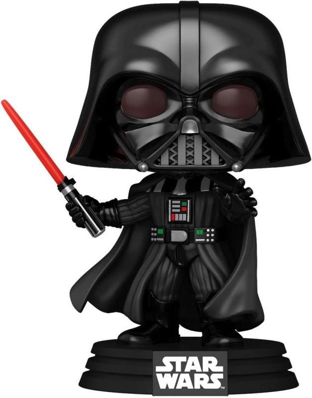 Фігурка Funko POP Star Wars: Star Wars S11 - Darth Vader w/Lightsaber
