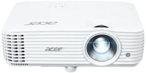 Проєктор Acer P1258i XGA, 4800 lm, 1.48-1.93, WiFi