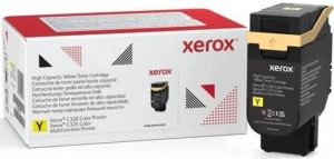 Тонер картридж Xerox C320/C325 Yellow (5500 стор)