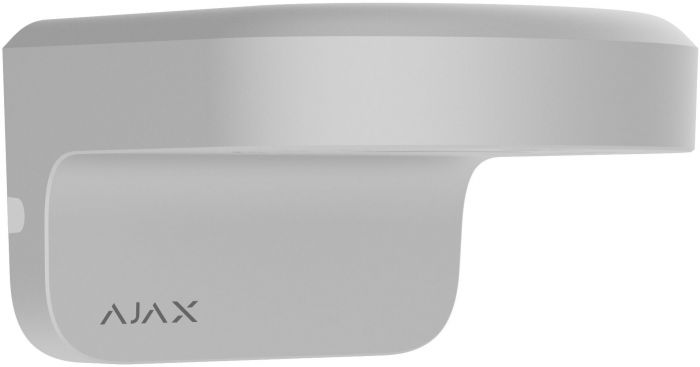 Настінний кронштейн Ajax MountCam A1 white, 164 мм, для дротової IP-камери, білий, 147751.370.WH1