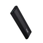 Корпус для SSD Trust Type-C/M.2, чорний