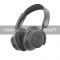 Навушники Over-ear 2E SVOЇ Pro, BT 5.4, IPX4, SBC, AAC, ANC, Mic, Чорний